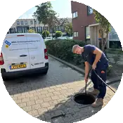 Riool ontstoppen Alkmaar